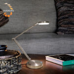 Wholesale Sales Reading Room Table Lamp Durable Retractable Adjustable Modern Minimalist Design Decorative Folding Led Lights - Image 2
