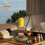 Customized aromatherapy table lamp for hotels - Image 2