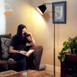 Nordic Simple Design Modern E26 Base LED Floor Standing Lamp Multi-Angle Iron Body for Living Room Bedroom Wholesale Factory - Image 3