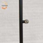 240mm Circular Plate + 19×1680mm Tube 3-Head Magnetic Suction Lamp Kit - Modern Lighting Assembly Set - Image 2