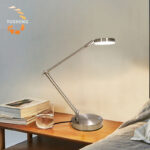 Wholesale Sales Reading Room Table Lamp Durable Retractable Adjustable Modern Minimalist Design Decorative Folding Led Lights - Image 6