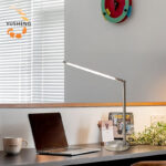 Professional custom-made high-quality indoor bedroom table lamps with simple and modern design and folding table lamps - Image 6