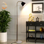 Nordic Simple Design Modern E26 Base LED Floor Standing Lamp Multi-Angle Iron Body for Living Room Bedroom Wholesale Factory - Image 6