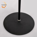 240mm Circular Plate + 19×1680mm Tube 3-Head Magnetic Suction Lamp Kit - Modern Lighting Assembly Set - Image 3