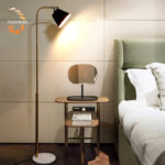 Nordic Simple Design Modern E26 Base LED Floor Standing Lamp Multi-Angle Iron Body for Living Room Bedroom Wholesale Factory - Image 7
