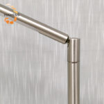 Professional custom-made high-quality indoor bedroom table lamps with simple and modern design and folding table lamps - Image 8