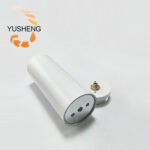 18.60x150mm Aluminum Tube Double Connector - Lighting Bracket & Pipe Fitting