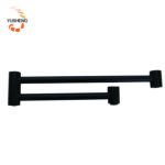 12.7/165+248 Customizable Iron Rocker Arm with Black Baking Finish