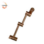 13.5×94×120 M10 Double Rocker Arm (267mm Total Length) - Antique Copper Finish