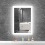 BX-PLD4666 LED Bathroom mirror - Image 3