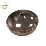 Customized Rounded Arc Plate - Model 130mm for Lighting Hardware & Industrial Use - Image 3