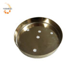 150x25mm Straight Edge Plate - Standard Lighting Hardware & Industrial Mounting Component - Image 2
