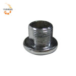 12x14mm Steel Plug Iron Turning Part - Image 2