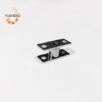 Adjustable door shaft, adjustable door rotating shaft, welded hinge - Image 5