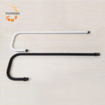 9.3x490mm Double-Headed Double Bent Tube