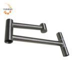 11.5mm Swing Arm (76+136mm) - With 16mm Iron Fittings