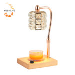 Fashion Design Multi-Functional Home Aromatherapy Lamp Custom Adjustable Highly Durable Metal Desk Lamp