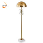 Scandinavian Modern Minimalist Floor Lamp - Living Room Essential