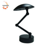 22mm Arm + 120mm Base Table Lamp Body - Matte Black