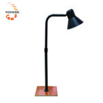 Sand Black Telescopic Desk Lamp - Desk-Mounted Fixed Version - Image 2