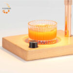 Fashion Design Multi-Functional Home Aromatherapy Lamp Custom Adjustable Highly Durable Metal Desk Lamp - Image 9