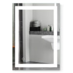 BX-LD2434-LED bathroom mirror