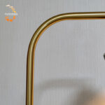 Nordic Simple Design Modern E26 Base LED Floor Standing Lamp Multi-Angle Iron Body for Living Room Bedroom Wholesale Factory - Image 12