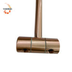 13.5×94×120 M10 Double Rocker Arm (267mm Total Length) - Antique Copper Finish - Image 3