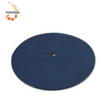 250x6mm Counterweight Base Sand Black & White Finish - Image 2