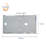 Customized CNC processing, laser cutting or engraving services, sheet cutting dimensions, shapes, laser cutting, etc - Image 3