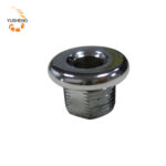 12x14mm Steel Plug Iron Turning Part