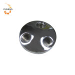 Rounded Arc 3-Hole Floor Lamp Turned Part - Lighting Hardware