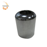 28mm Telescopic Tube & 32mm Straight Knurled Tube