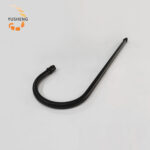 9.3x480mm Double-Headed Single Bent Tube - Image 4