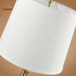 Solid Brass American Style Living Room Floor Lamp: The Perfect Blend of Elegance & Durability - Image 3