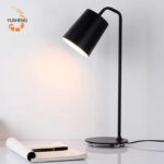 Colourful Iron Art Table Lamp - Image 3