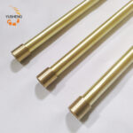 300D12.7+200D9.3 M10 Internal & External Thread Solid Brass Telescopic Tube - Image 2