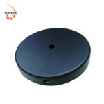 140mm Straight Edge Disc - Matte Black - Image 2