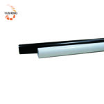 12.5mm Internal Threaded Pipe with Milled Slot for Lighting - Image 2