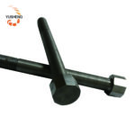 L9 Grade High Strength Left Hand Thread Hex Cap Screw - 9 Radial Lines - Image 2