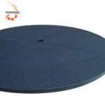 250x6mm Counterweight Base Sand Black & White Finish - Image 3