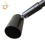 Wodel 12.5565+30100 Bent Sheet Commercial Lighting Wall Light Kit