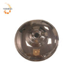 Customized Rounded Arc Plate - Model 130mm for Lighting Hardware & Industrial Use - Image 2