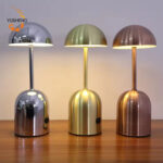 Modern Rechargeable LED Desk Lamp - Image 2
