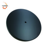 250x25 Matte Black Round Disc - Image 3