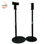 150-180mm Adjustable 3mm Thick Matte Black Round Disc - Image 3