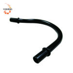 9.3x190mm Black Baked Enamel Curved Pipe for Lighting - Image 3