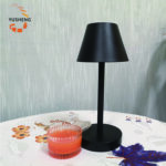 13mm Diameter Rotatable Head Lamp Body - 180mm Straight Pipe + 100mm Base (Matte Black) - Image 3