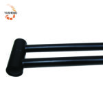 12.7/165+248 Customizable Iron Rocker Arm with Black Baking Finish - Image 3