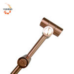 13.5×94×120 M10 Double Rocker Arm (267mm Total Length) - Antique Copper Finish - Image 2